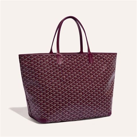 goyard precio bolso|maison Goyard official website.